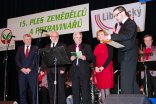 Ples zemědělců a potravinářů Libereckého kraje