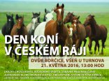 Den koní Borčice