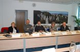 „Kulatý stůl“ o zemědělském školství Liberecký kraj