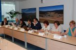„Kulatý stůl“ o zemědělském školství Liberecký kraj