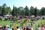 Ochutnávka - Krajský den koně Libereckého kraje v Lomnici nad Popelkou